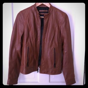 Andrew Marc Leather Jacket